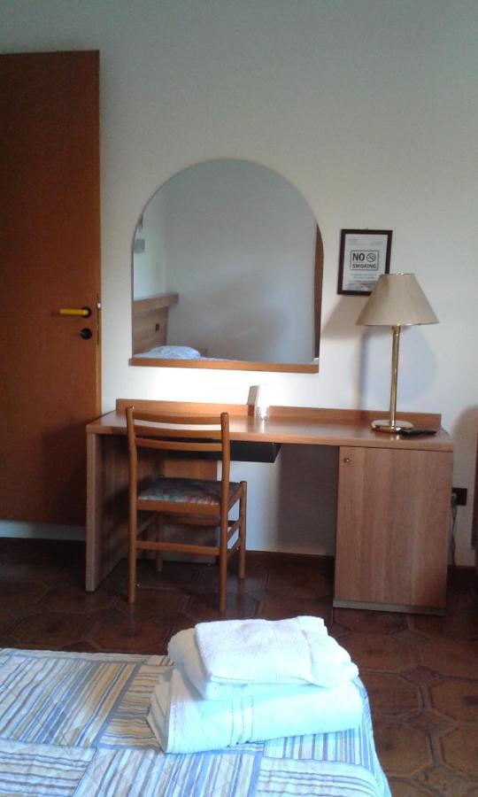 Hotel Regina Campolongo Maggiore Eksteriør billede