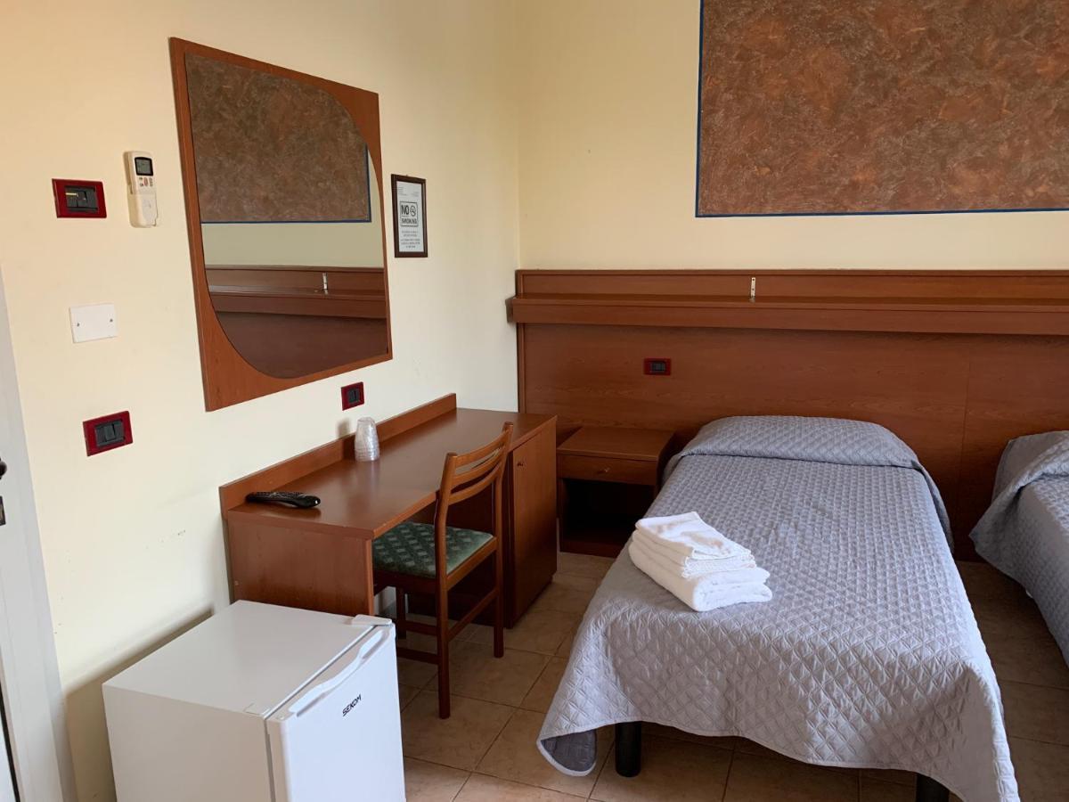 Hotel Regina Campolongo Maggiore Eksteriør billede
