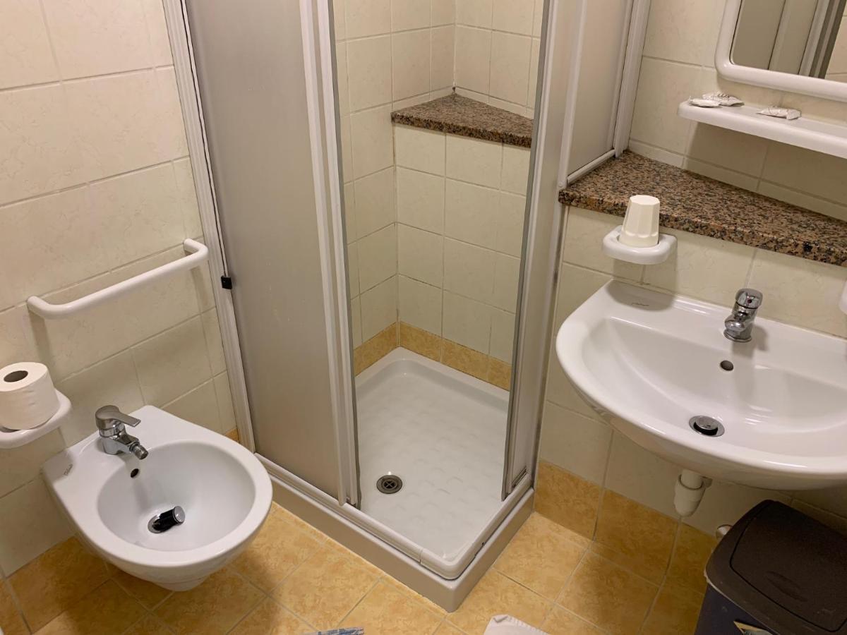 Hotel Regina Campolongo Maggiore Eksteriør billede