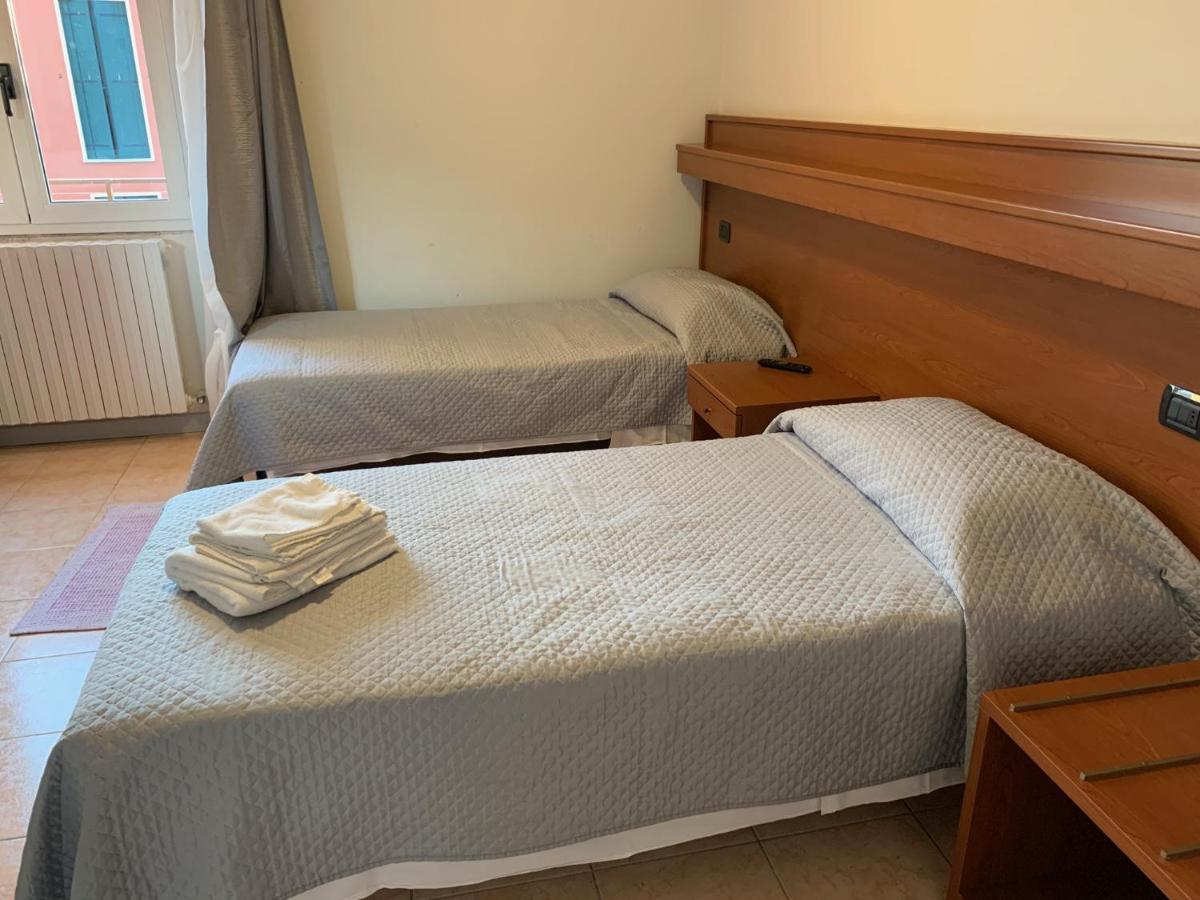 Hotel Regina Campolongo Maggiore Eksteriør billede