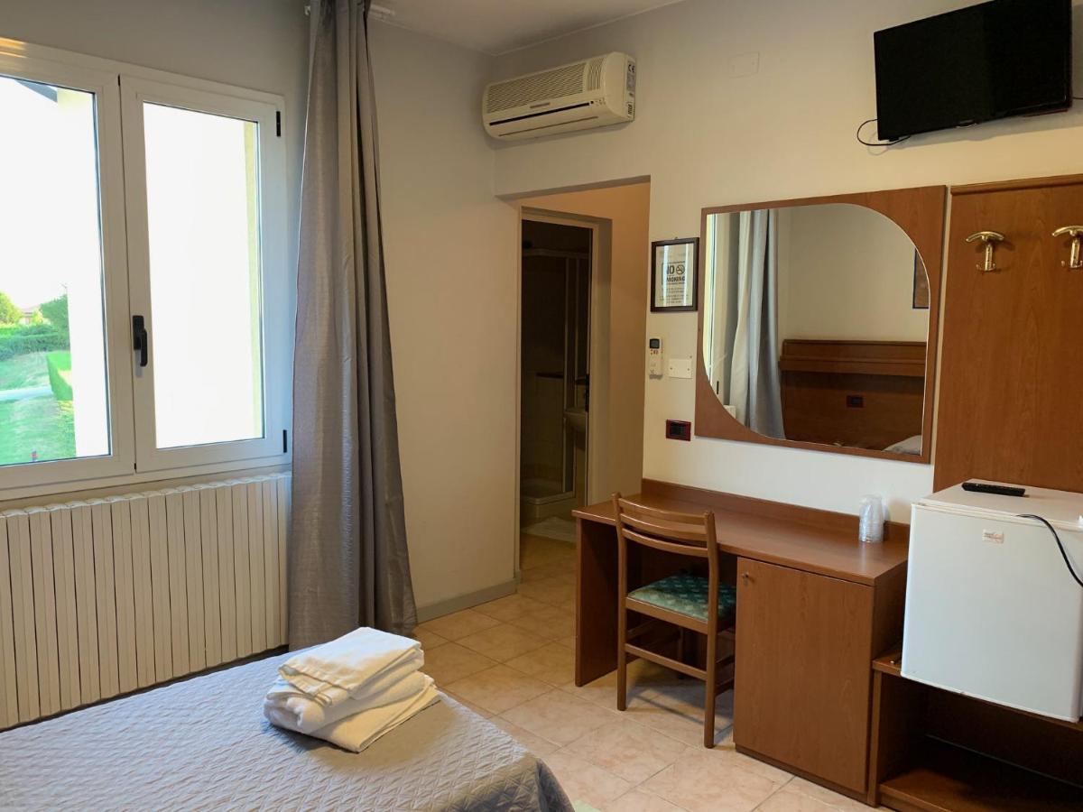 Hotel Regina Campolongo Maggiore Eksteriør billede