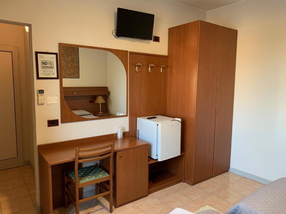Hotel Regina Campolongo Maggiore Eksteriør billede