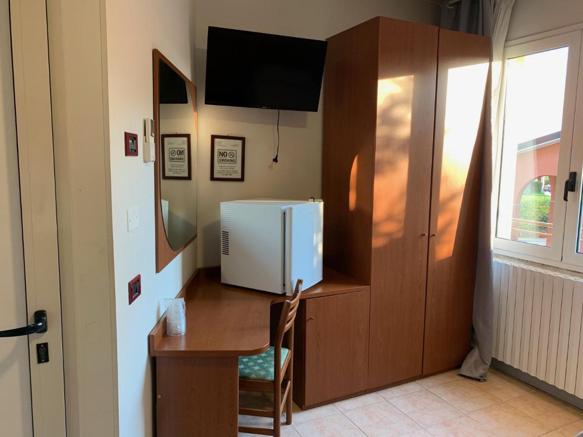 Hotel Regina Campolongo Maggiore Eksteriør billede